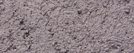 Zusammenspiel von Putz und Farbe