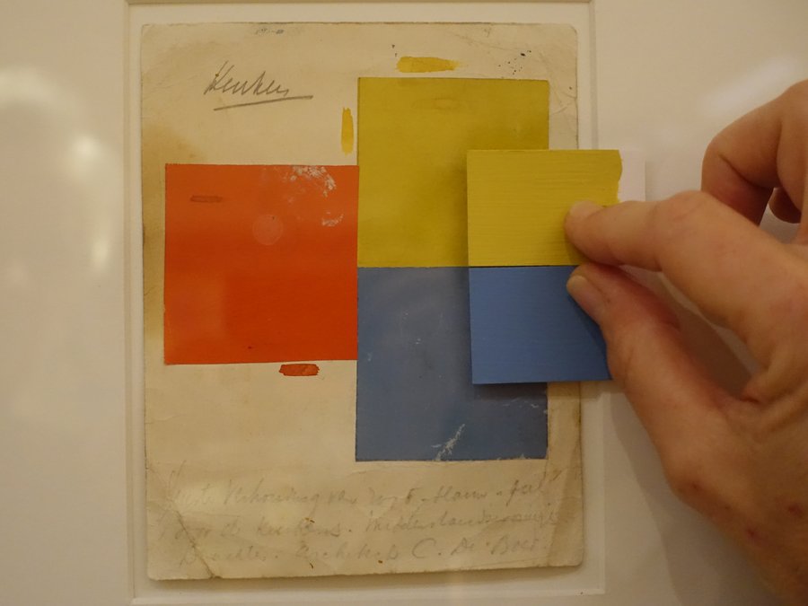 Farbharmonien eruieren | Haus der Farbe: Fachschule für Gestaltung