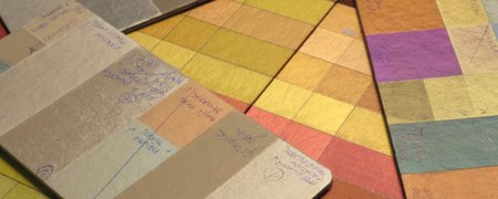 Effektpigmente am Bau