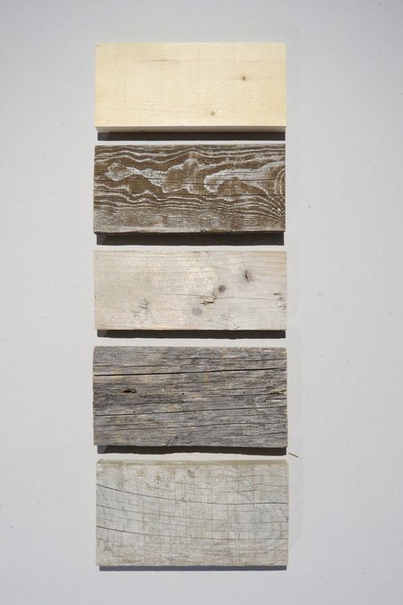 Holzanstriche im Aussenbereich