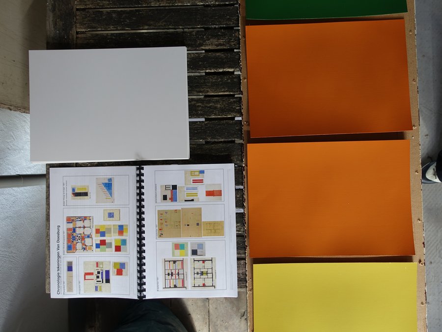 Farbharmonien eruieren | Haus der Farbe: Fachschule für Gestaltung