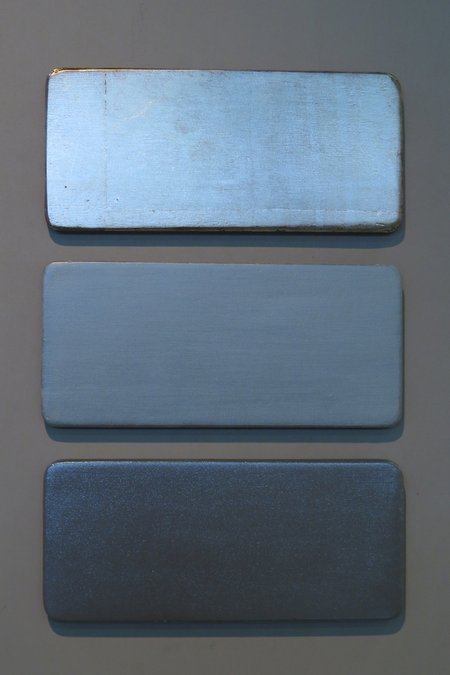 Effektpigmente am Bau