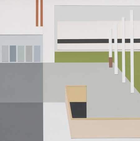 Farbstategien in der Architektur: Stille Tonalitäten