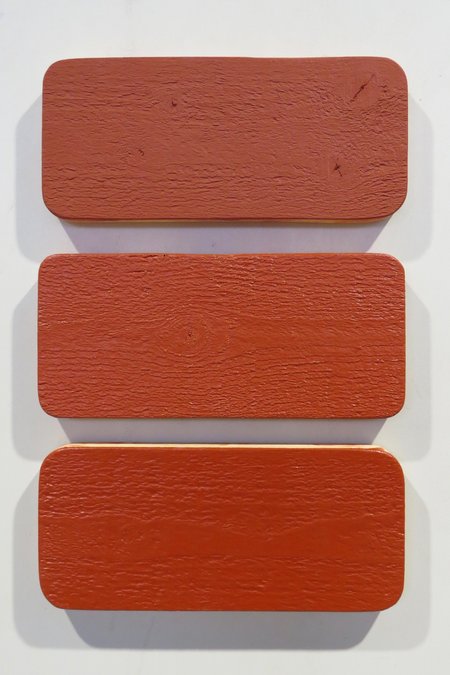 Holzanstriche im Aussenbereich