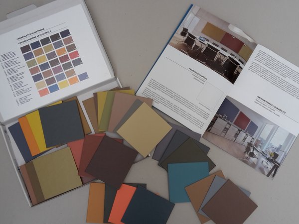 Beratung rund um Farbe | Haus der Farbe: Fachschule für Gestaltung